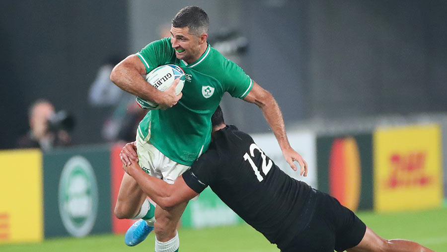 Rob Kearney