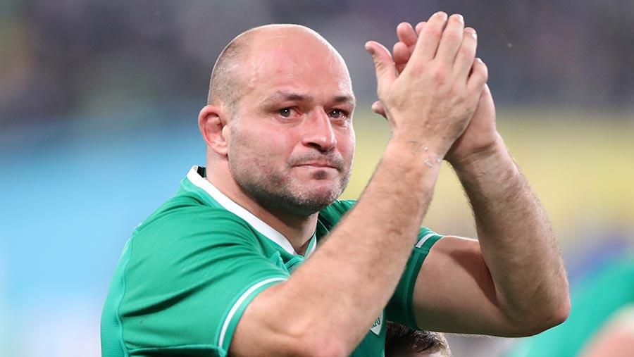 Rory Best