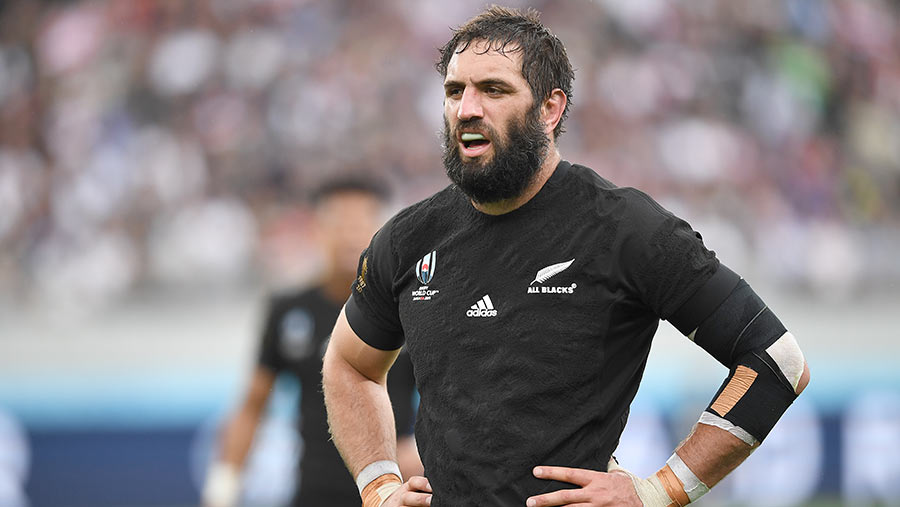 Sam Whitelock