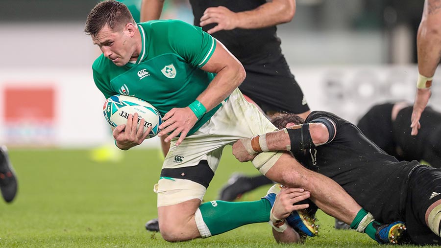 CJ Stander