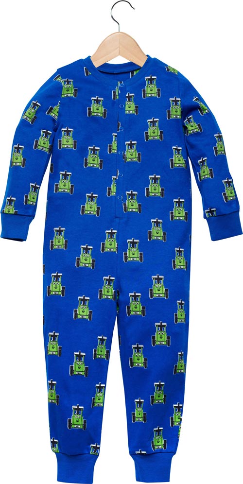 Tractor Ted onesie