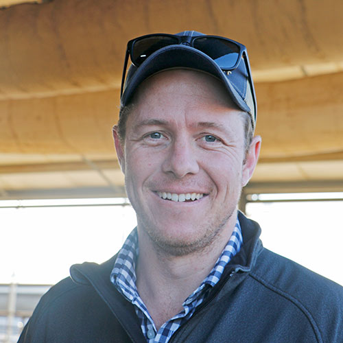 Dan Brown, Australian dairy farmer