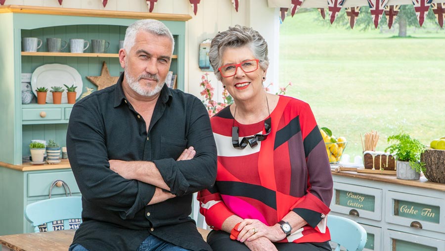 Great British Bake Off makers want farmers to apply for show - Farmers ...