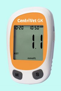 Centri Vet CK Meter