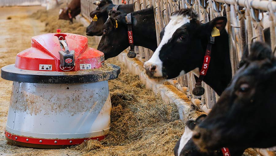 How to decide if investing in dairy tech is worthwhile - Farmers Weekly