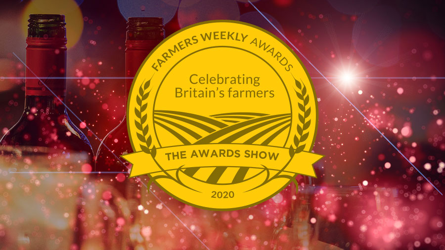 Farmers Weekly Awards Show logo