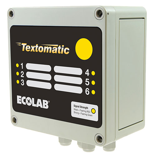 The textomatic controller