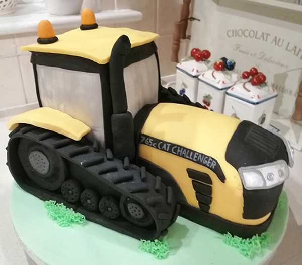 JCB Cake Design Images (JCB Birthday Cake Ideas) | Construction cake,  Construction birthday cake, Cake