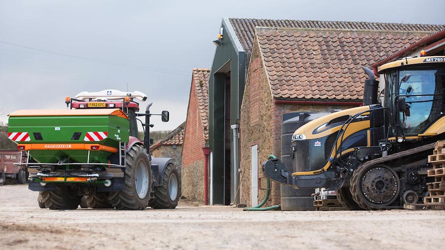 English Farmyard 
Picture Tim Scrivener 07850 303986