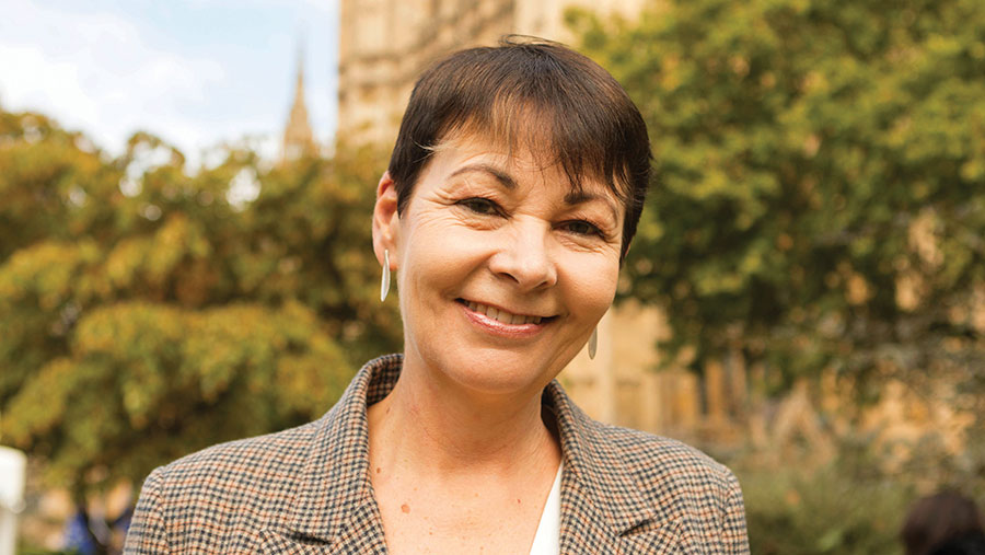 Caroline Lucas