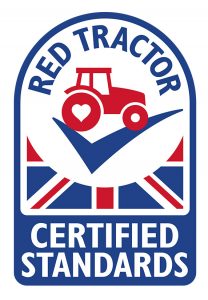 Red Tractor logo