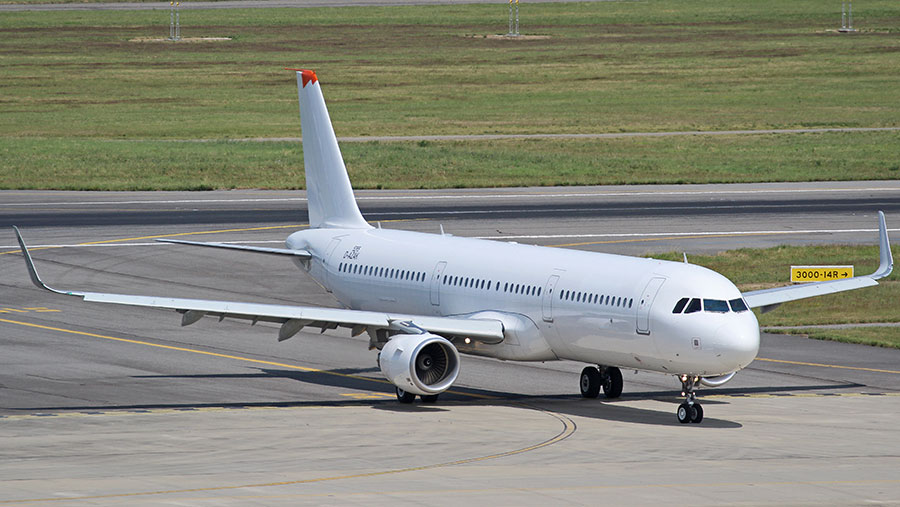 Airbus A321