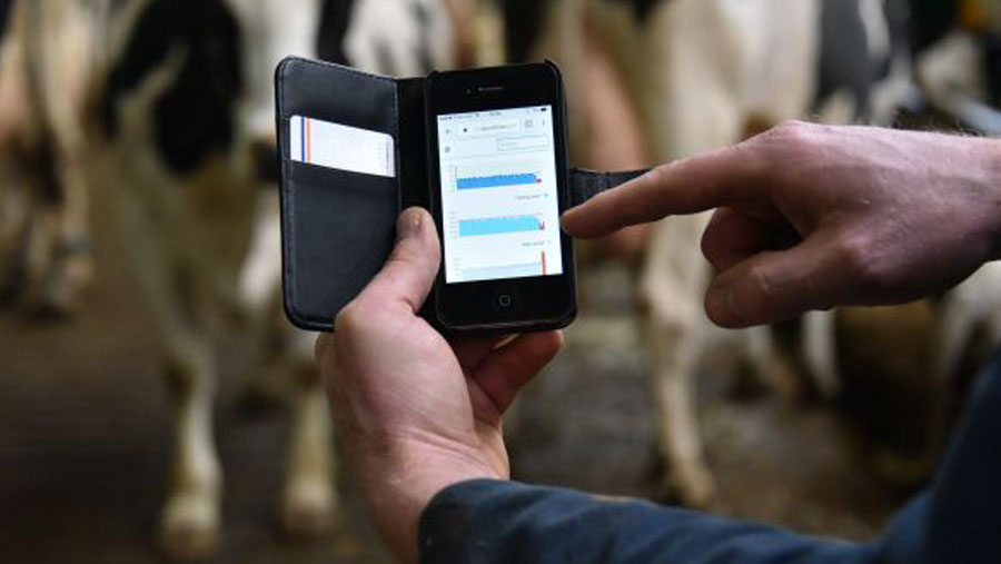 How Nedap's dairy activity monitoring system helps cut costs - Farmers  Weekly