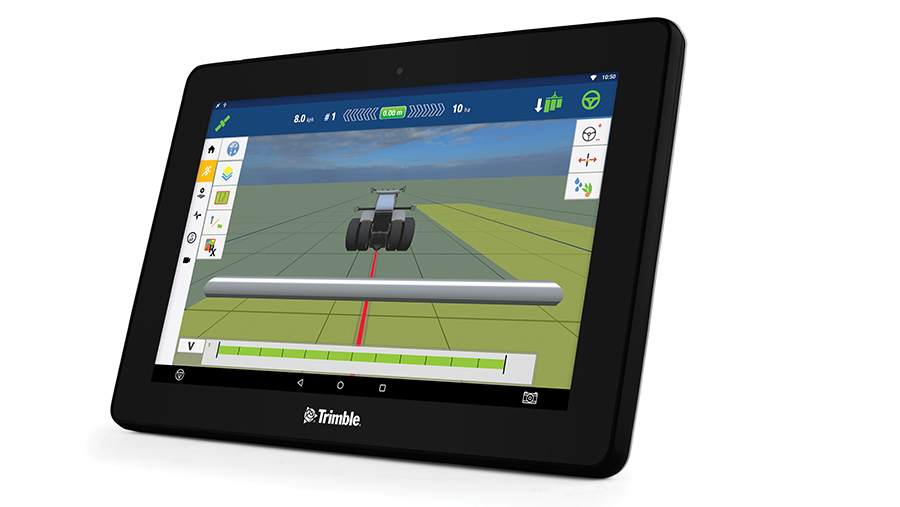 Buyers guide: Retrofit entry-level auto-steer systems - Farmers Weekly