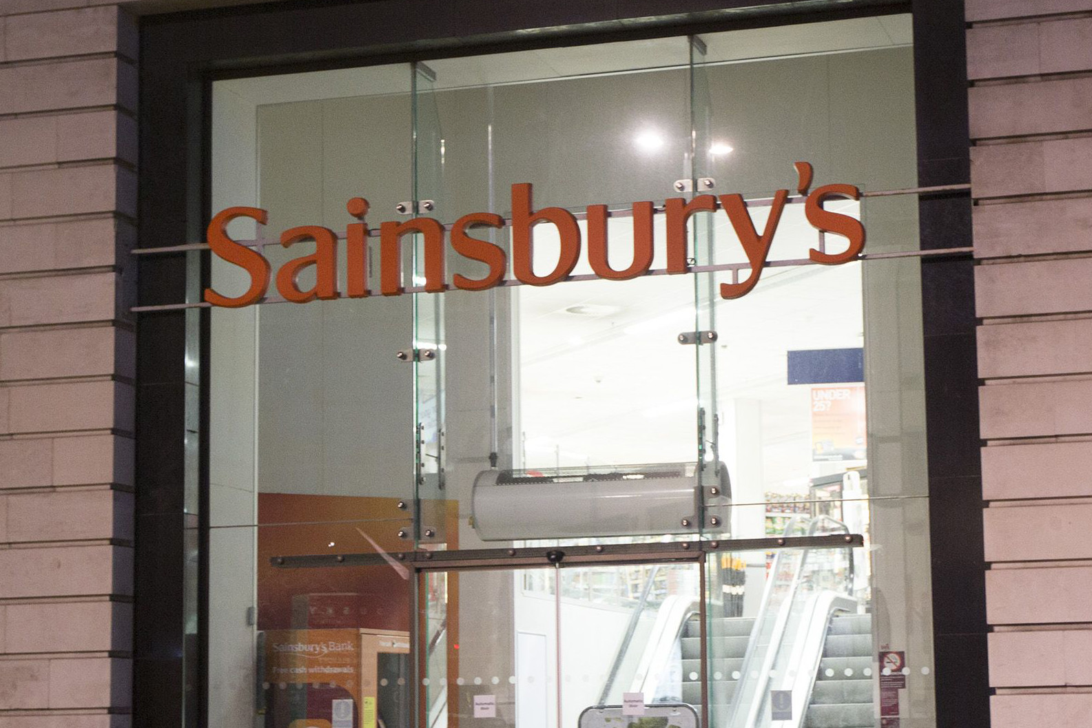 A Sainsbury’s spokesperson: “The way we work with our farmers is different and has been for years. We’ve created a cycle of measuring, managing and continuously improving the health and welfare of our animals, and we believe the results speak for themselves.” Photo: Andrew McCaren/LNP/Rex/Shutterstock