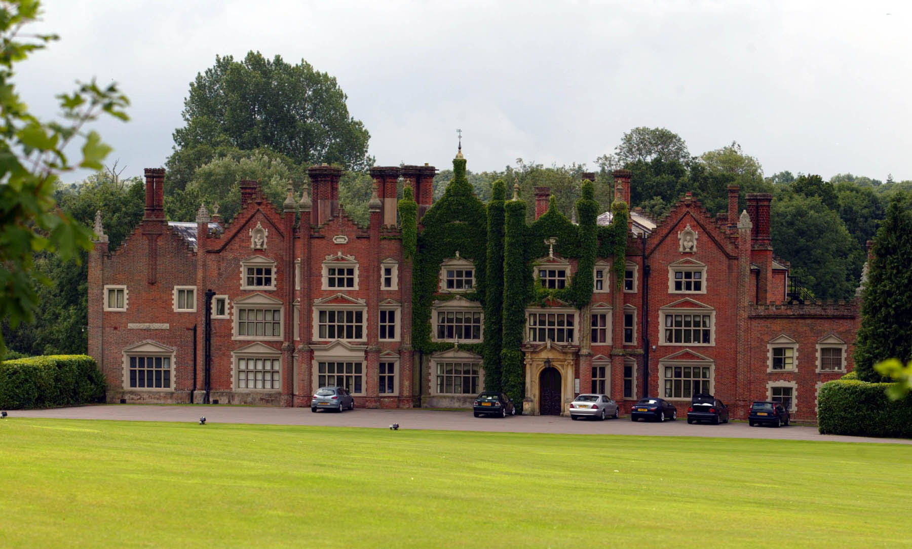 Bernard Matthews headquarters and processing plant. Photo: Albanpix Ltd/REX/Shutterstock.