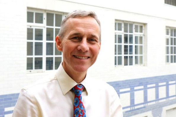 Prof Nigel Gibbens.