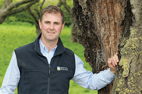 Phil Whittal. Photo: Philip Clarke