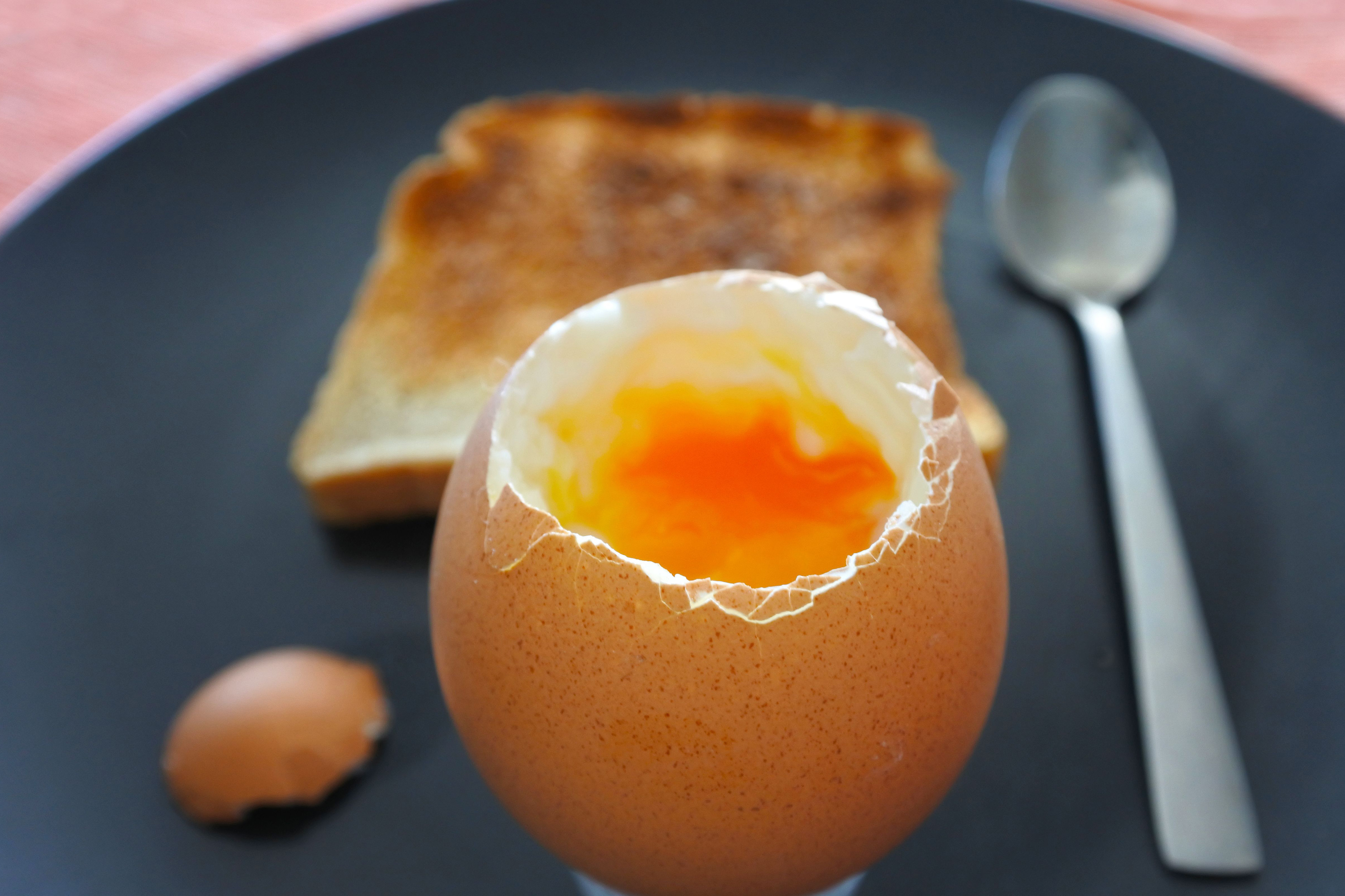 UK consumption is still lower than other EU countries, such as Austria, Germany and Hungary, according to statistics provided by the International Egg Commission. Photo: Chameleons Eye/REX/Shutterstock