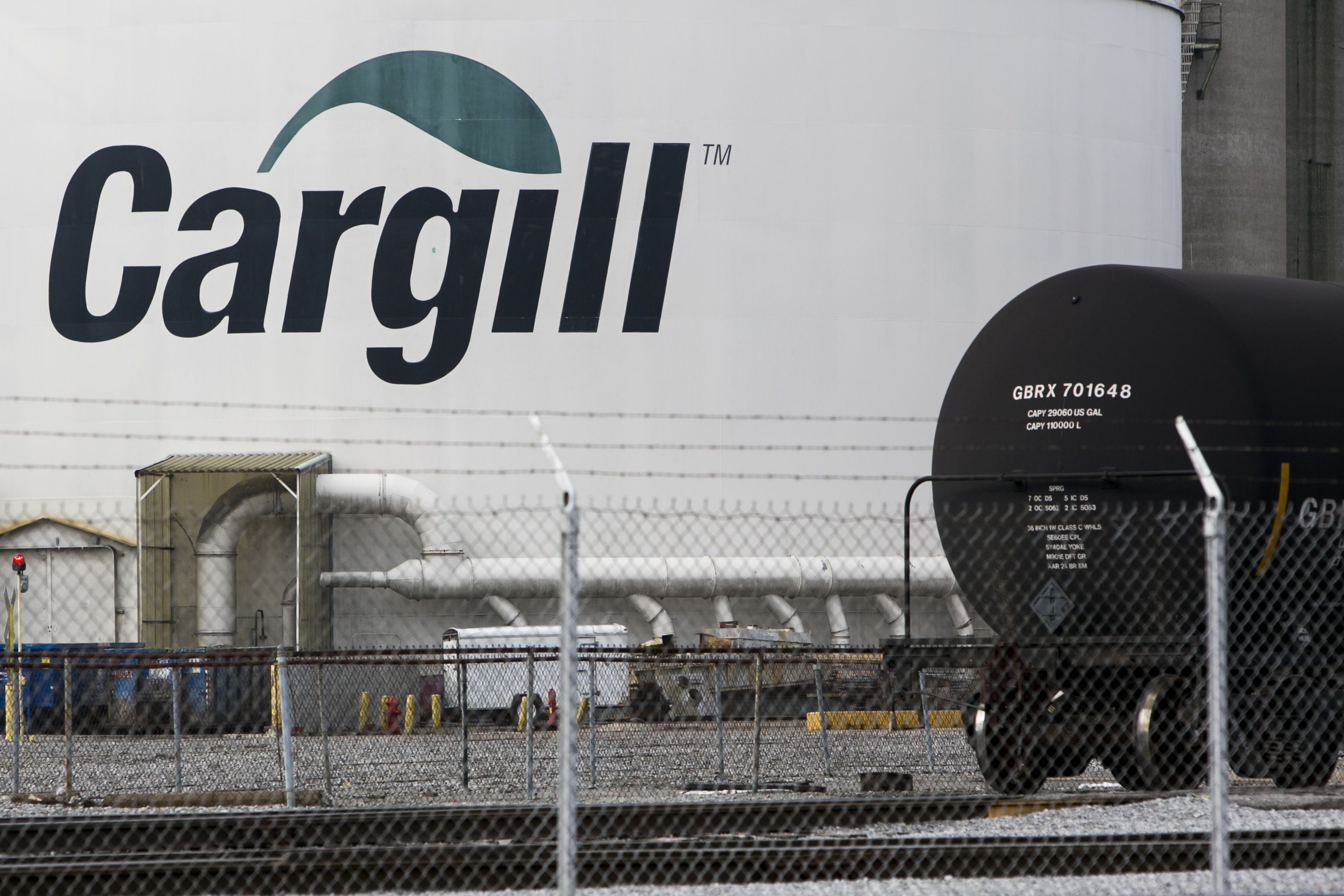 Chris Langholz, president of Cargill Poultry said: “The venture will facilitate greater opportunities to innovate and deliver new and exciting poultry products for consumers.” Photo: ddp/USA/Rex/Shutterstock