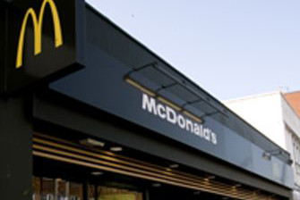 Connor McVeigh, supply chain director: “Clearly customers attitudes are changing, and that has prompted us to think differently about what’s on our menu.” Photo: Newscast/Rex/Shutterstock