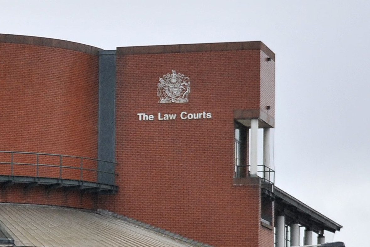 Anthony Clarkson, 62, of Back Lane, Whittingham, received a 30 month jail sentence at Preston Crown Court in May 2016. Photo: Bruce Adams / Daily Mail/bruce Adams/REX/Shutterstock