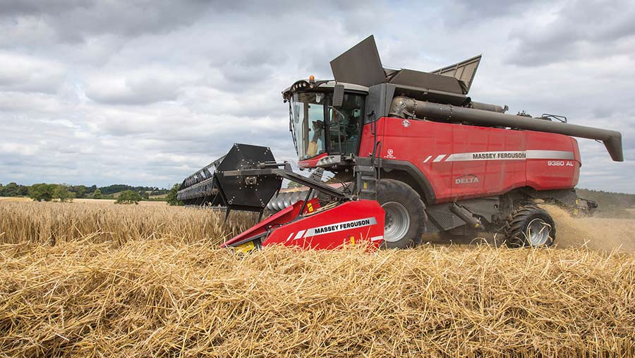 Surge in barley will see crop area almost match wheat - Farmers Weekly