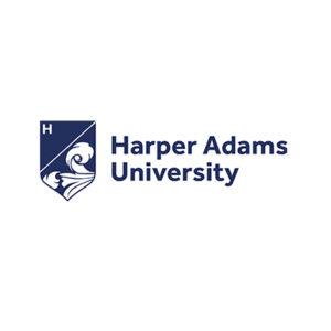哈珀·亚当斯大学标志