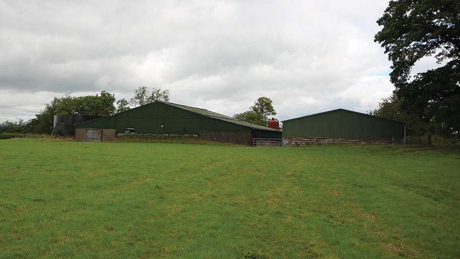 Great Easby Farm