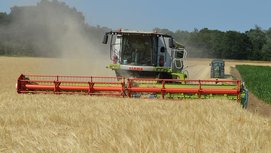 Harvest 2020: Spring malting barley crops look good south of M4 ...