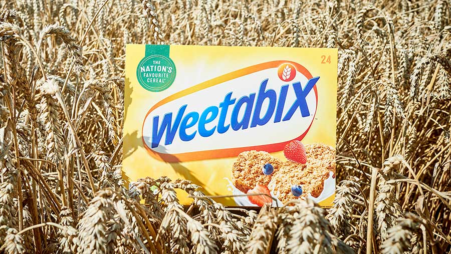 Weetabix