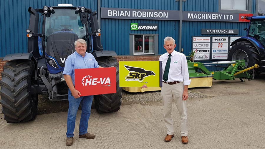 Brian Robinson Machinery