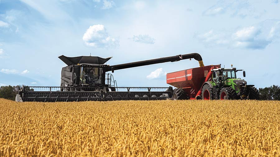 Ultimate guide to buying a combine 2021 Farmers Weekly
