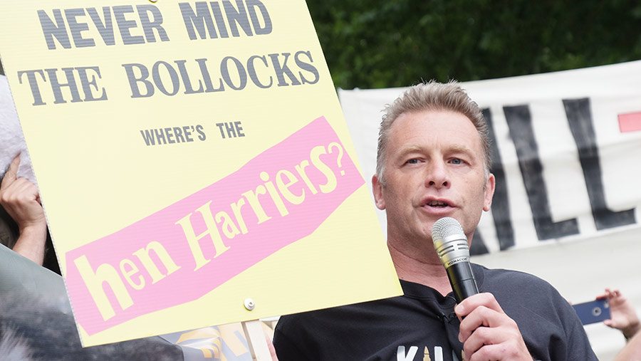 Chris Packham © Jay Shaw Baker/Shutterstock