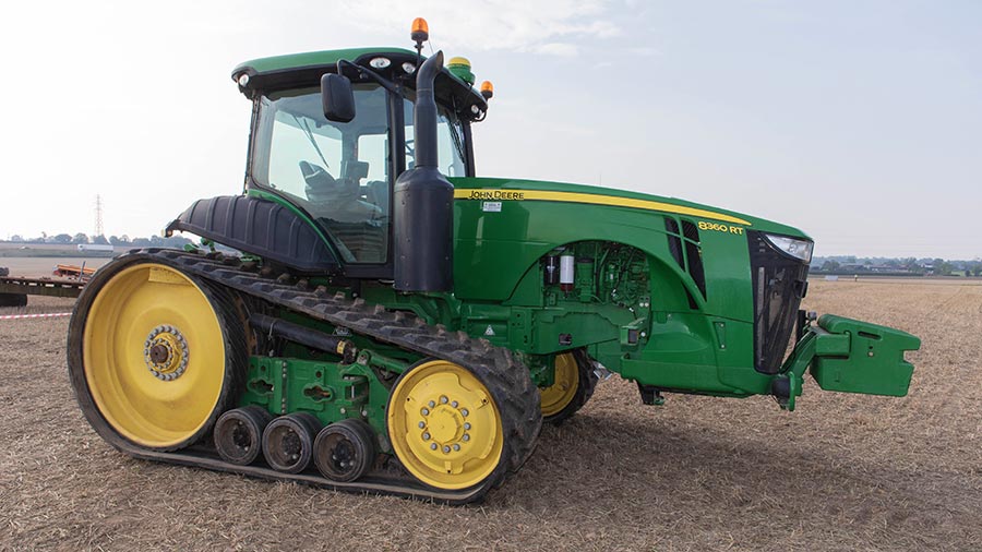 John Deere 8360RT