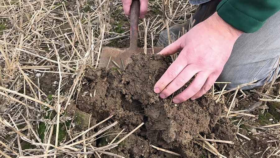 How in-depth testing helps Yorks farmer crop variable soils - Farmers ...