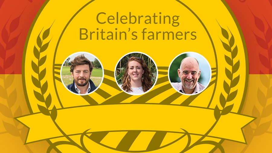 Farmers Weekly Awards: Farm Innovator finalists 2020