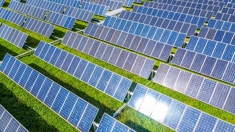 Business Clinic: Could solar farm cause damage to our land? - Farmers ...