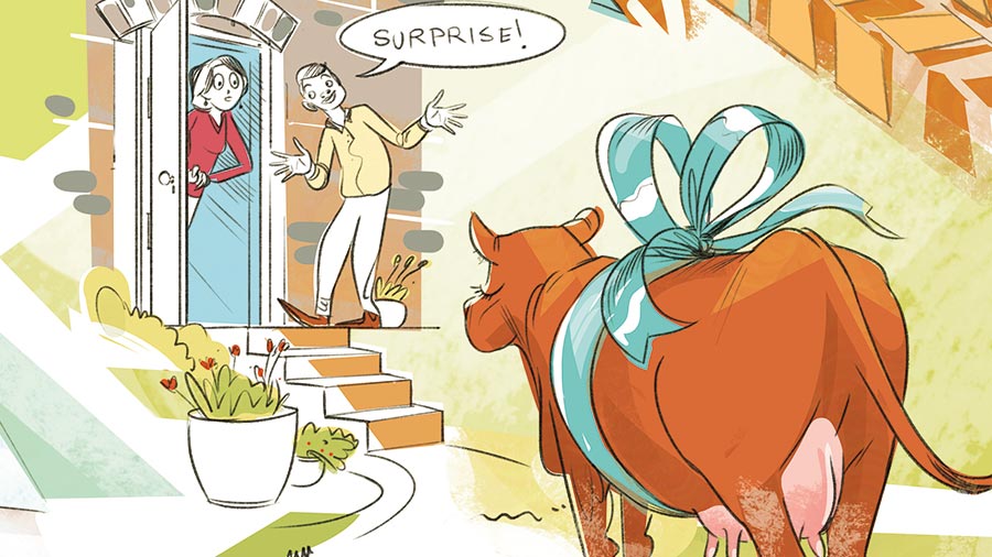 Ag advisers' funniest tales: Boozy buys, nudity and gaffes - Vimarsana News