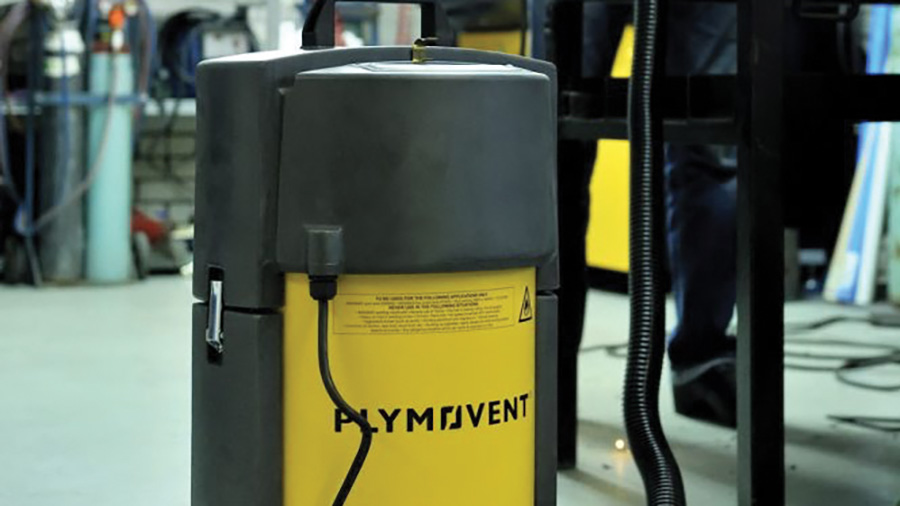 Moveable welding system