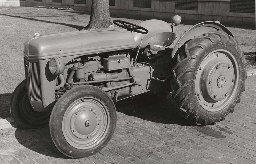 Ford 9N tractor