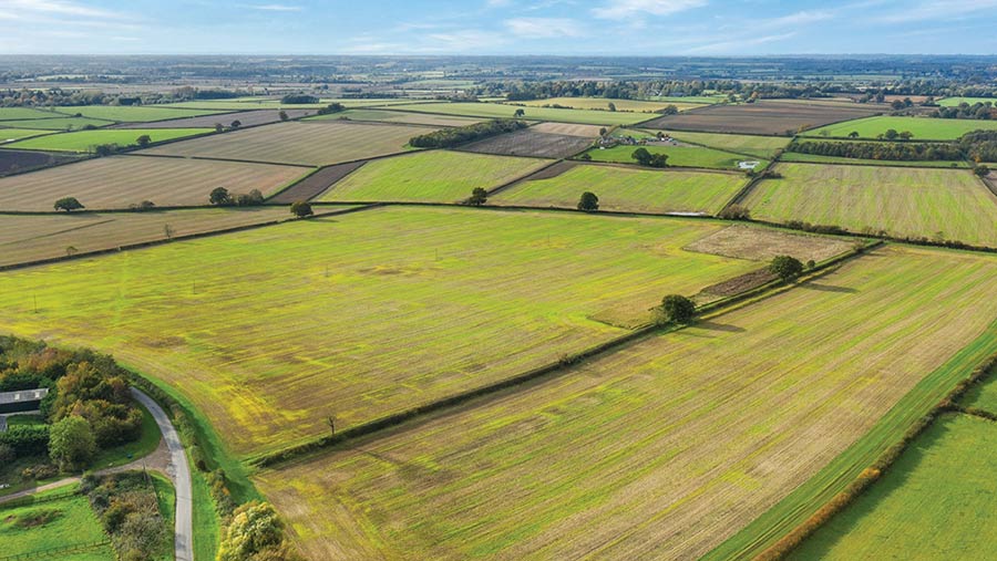 Land at Godington