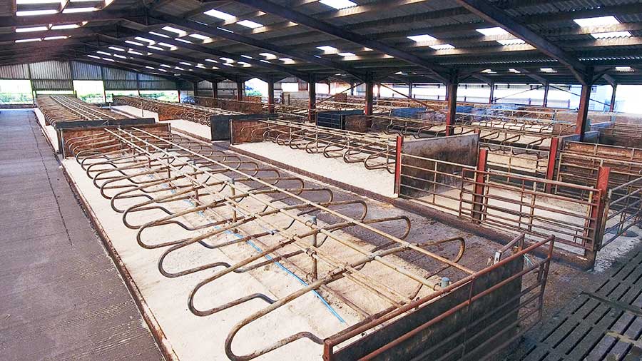 Stoneybrook farm cubicles