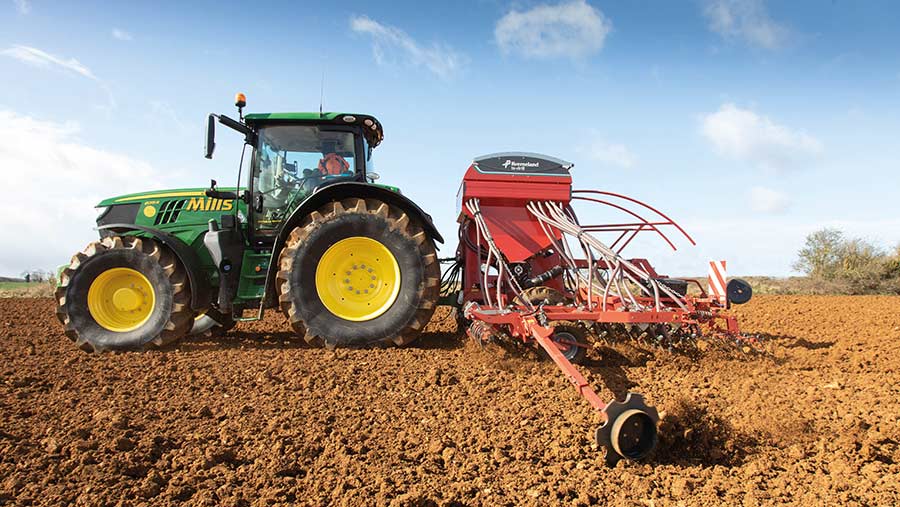 8 Top Tips For Designing The Right Arable Rotation - Farmers Weekly