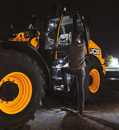 JCB TM420S Telemaster