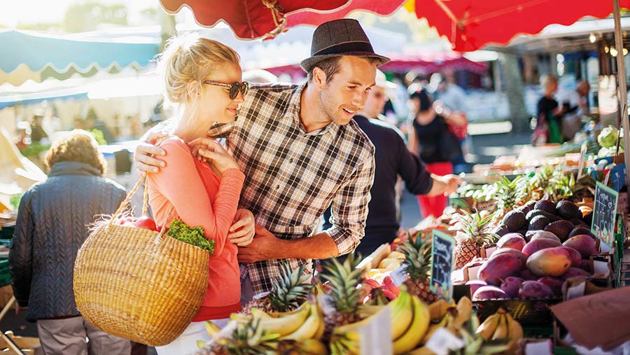 So You Want To Sell Food To The Public Farmers Weekly