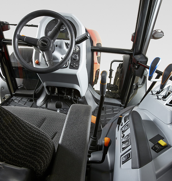 Valtra A5-series cab