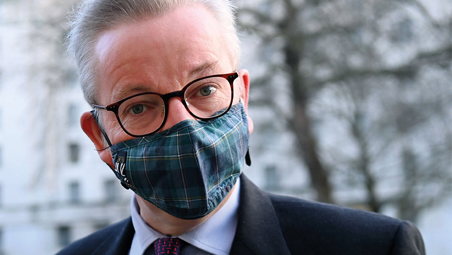 Michael Gove