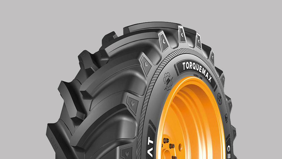 CEAT Torquemax VF 520/84 R38