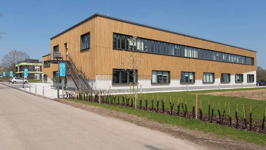 AHDB headquarters in Stoneleigh © Tim Scrivener